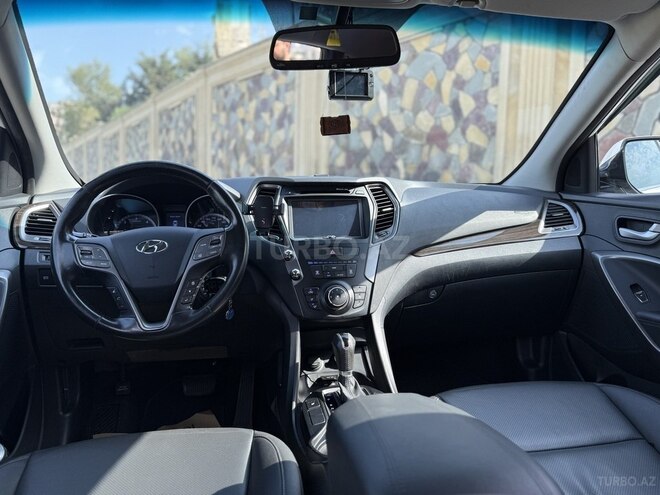 Hyundai Santa Fe 2015, 199,000 km - 2.0 л - Bakı