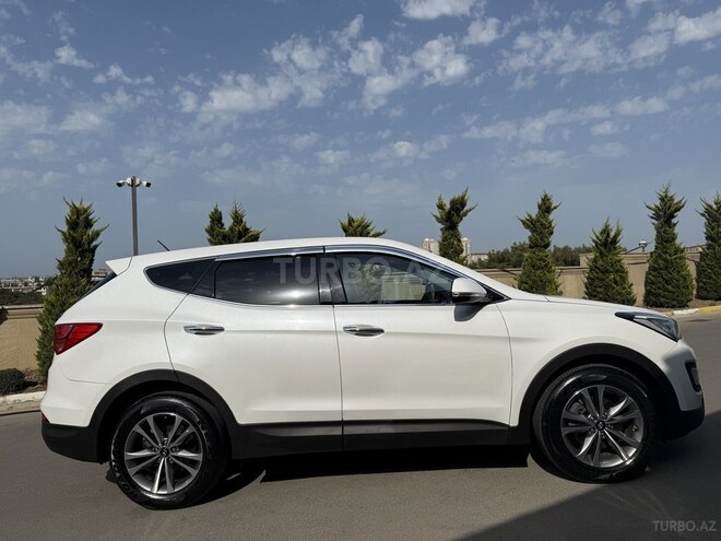 Hyundai Santa Fe 2015, 199,000 km - 2.0 л - Bakı