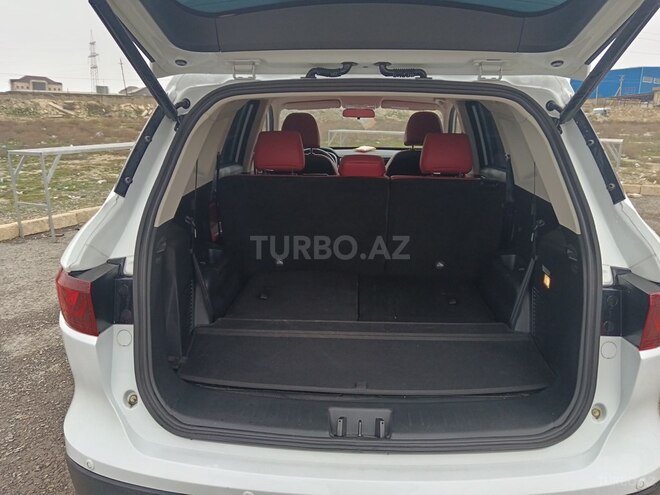 VGV U75 Plus 2024, 92,000 km - 2.0 л - Bakı