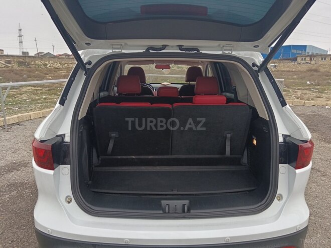 VGV U75 Plus 2024, 92,000 km - 2.0 л - Bakı