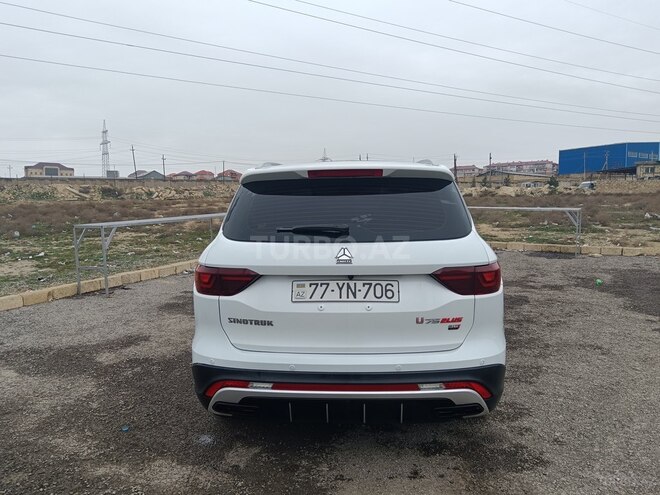 VGV U75 Plus 2024, 92,000 km - 2.0 л - Bakı