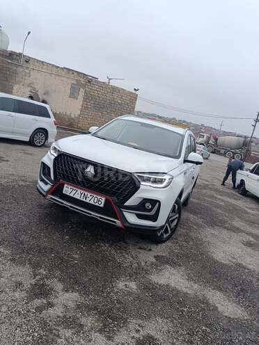 VGV U75 Plus 2024, 92,000 km - 2.0 л - Bakı