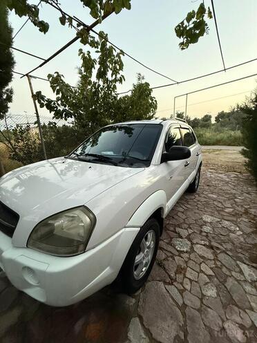 Hyundai Tucson 2005, 285,000 km - 2.0 л - Bakı