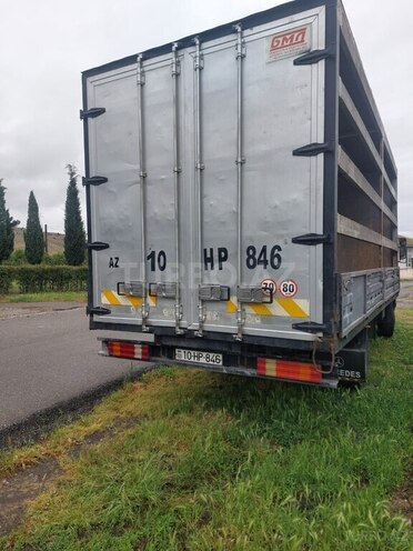 Mercedes Atego 1217 1992, 846,000 km - 6.3 l - Tovuz