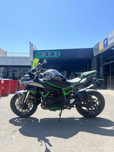 Kawasaki Z H2-3