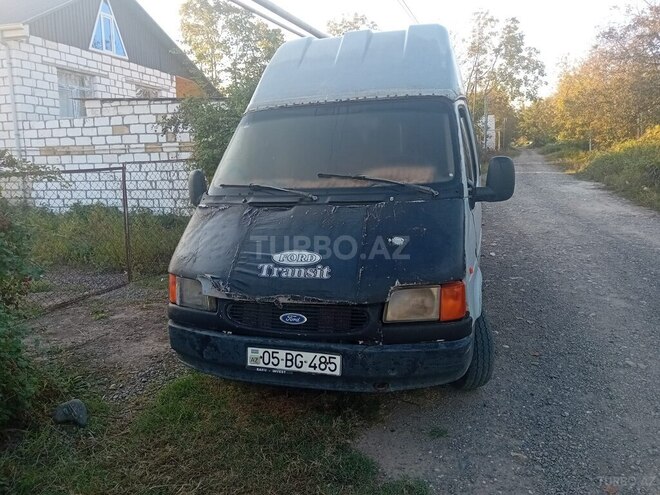 Ford Transit 1991, 200,000 km - 2.5 l - Ağstafa