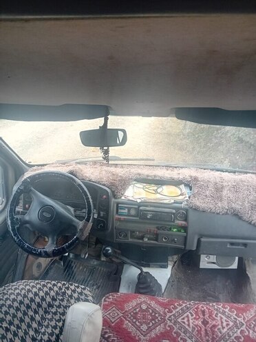 Ford Transit 1991, 200,000 km - 2.5 l - Ağstafa