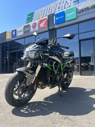Kawasaki Z H2-2
