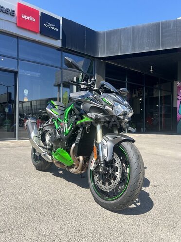 Kawasaki Z H2-1