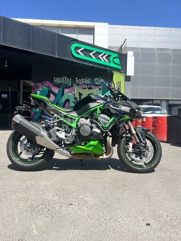 Kawasaki Z H2-4