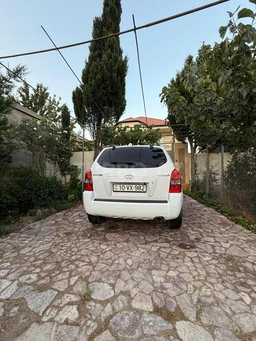 Hyundai Tucson 2005, 285,000 km - 2.0 л - Bakı