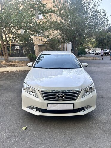 Toyota Camry 2014, 78,647 km - 2.5 л - Bakı
