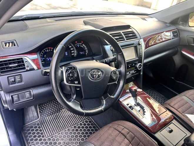 Toyota Camry 2014, 78,647 km - 2.5 л - Bakı