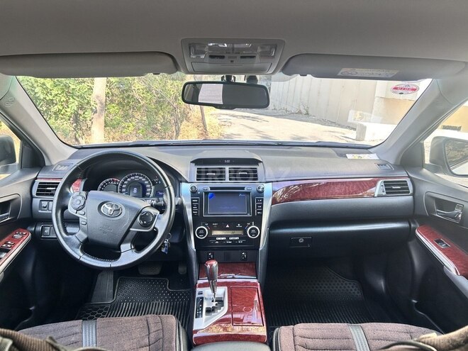 Toyota Camry 2014, 78,647 km - 2.5 л - Bakı