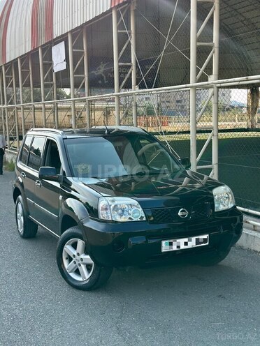 Nissan X-Trail 2008, 150,000 km - 2.5 л - Bakı