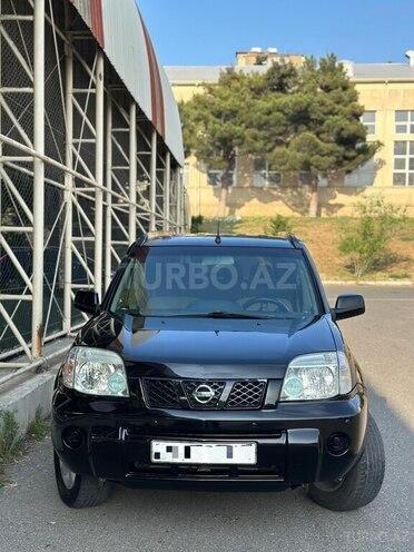 Nissan X-Trail 2008, 150,000 km - 2.5 л - Bakı