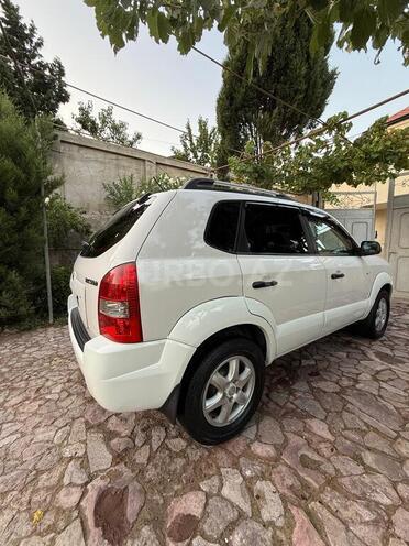 Hyundai Tucson 2005, 285,000 km - 2.0 л - Bakı