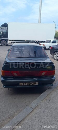 LADA (VAZ) 2115 2004, 250,000 km - 1.5 л - Xudat