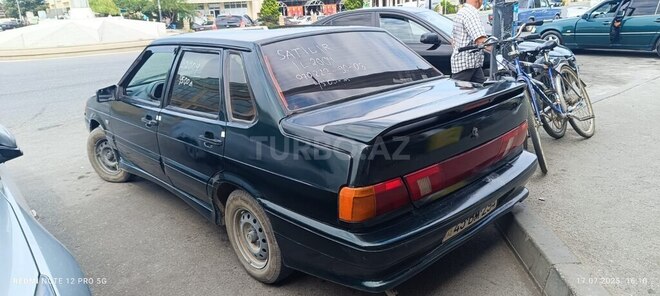 LADA (VAZ) 2115 2004, 250,000 km - 1.5 л - Xudat