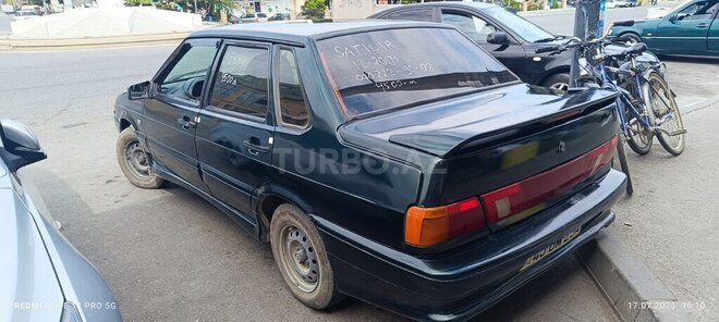 LADA (VAZ) 2115 2004, 250,000 km - 1.5 л - Xudat