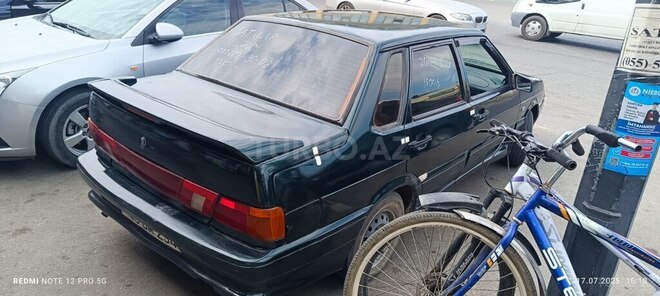 LADA (VAZ) 2115 2004, 250,000 km - 1.5 л - Xudat