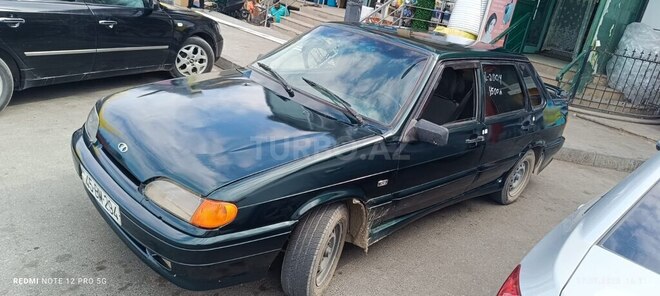 LADA (VAZ) 2115 2004, 250,000 km - 1.5 л - Xudat
