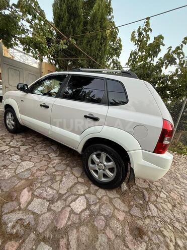 Hyundai Tucson 2005, 285,000 km - 2.0 л - Bakı