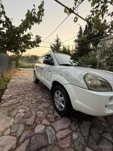 Hyundai Tucson 2005, 285,000 km - 2.0 л - Bakı