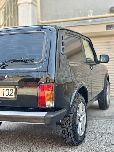 LADA (VAZ) Niva 2021, 9,800 km - 1.7 l - Bakı