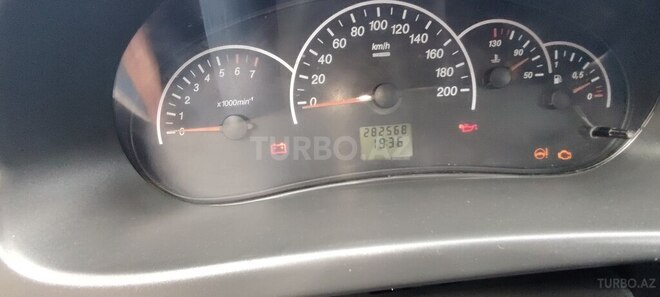LADA (VAZ) Priora 2013, 282,568 km - 1.6 л - Şabran