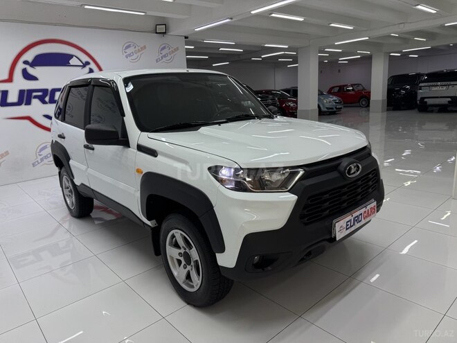 LADA (VAZ) Niva Travel-5
