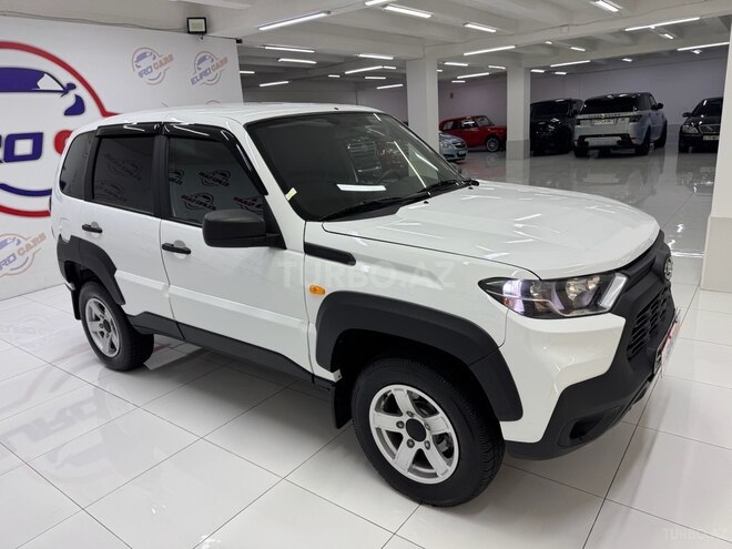 LADA (VAZ) Niva Travel-8