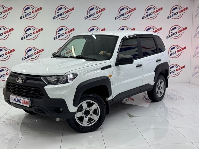 LADA (VAZ) Niva Travel-11