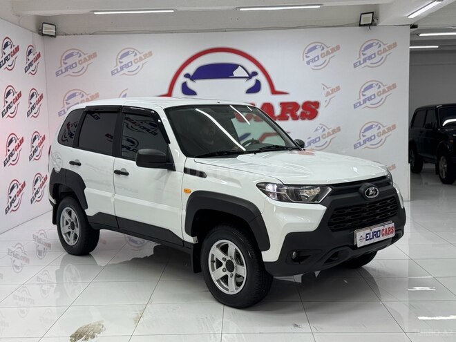 LADA (VAZ) Niva Travel-14