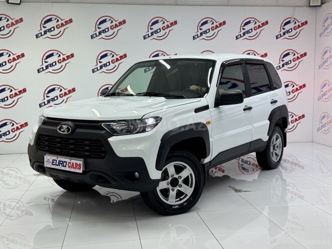 LADA (VAZ) Niva Travel-18