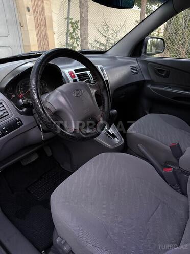 Hyundai Tucson 2005, 285,000 km - 2.0 л - Bakı