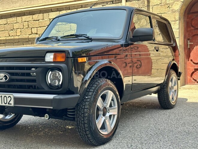 LADA (VAZ) Niva 2021, 9,800 km - 1.7 l - Bakı
