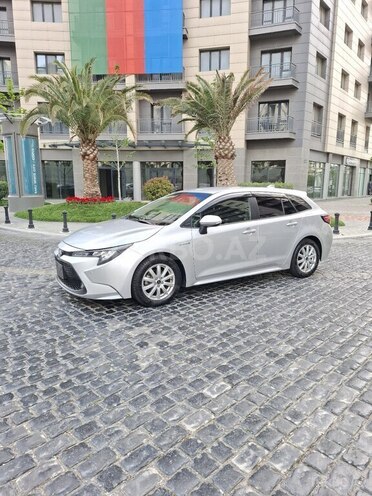 Toyota Corolla 2020, 28,700 km - 1.8 l - Bakı