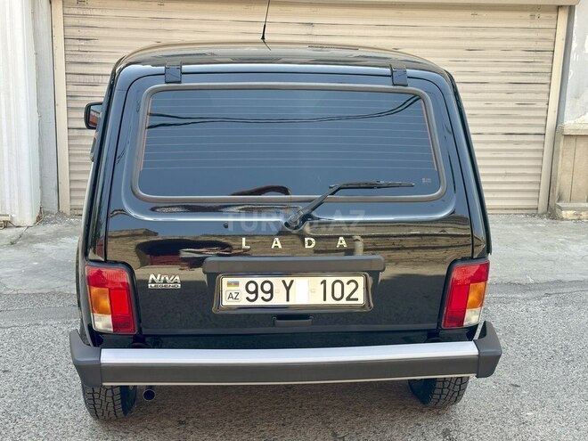 LADA (VAZ) Niva 2021, 9,800 km - 1.7 l - Bakı