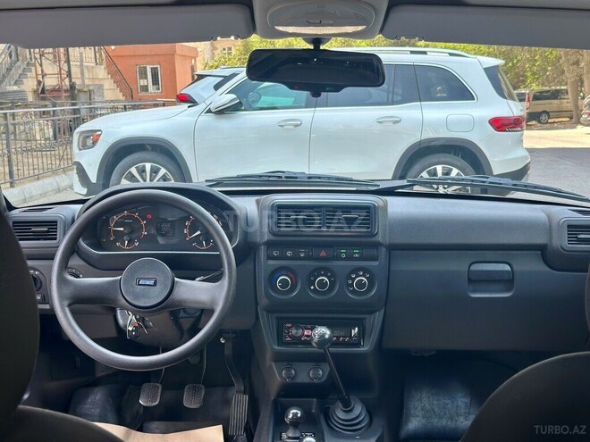 LADA (VAZ) Niva 2021, 9,800 km - 1.7 l - Bakı