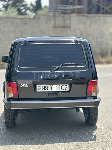 LADA (VAZ) Niva 2021, 9,800 km - 1.7 l - Bakı