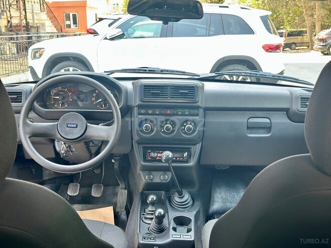 LADA (VAZ) Niva 2021, 9,800 km - 1.7 l - Bakı