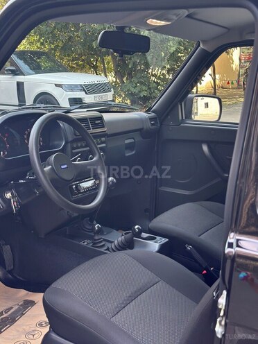 LADA (VAZ) Niva 2021, 9,800 km - 1.7 l - Bakı