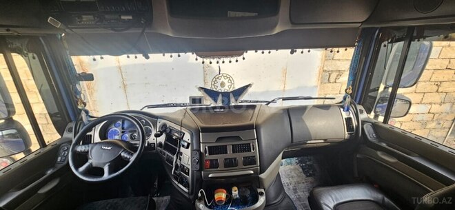 DAF 105 XF 2011, 1,000,000 km - 13.0 l - Masallı