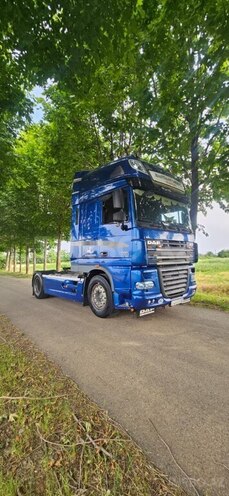 DAF 105 XF 2011, 1,000,000 km - 13.0 l - Masallı