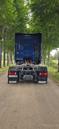 DAF 105 XF 2011, 1,000,000 km - 13.0 l - Masallı