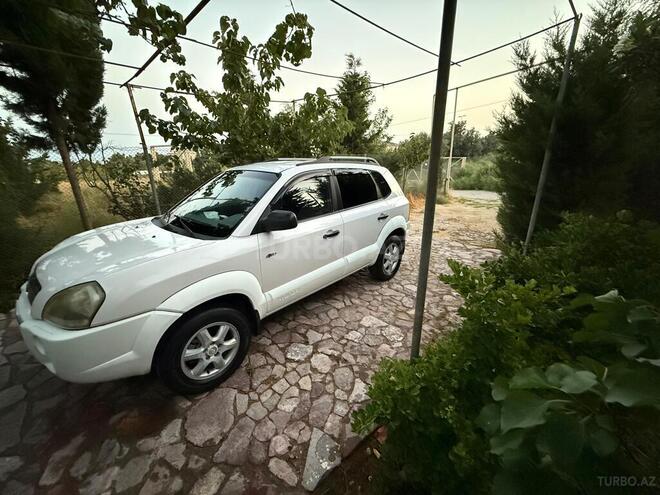 Hyundai Tucson 2005, 285,000 km - 2.0 л - Bakı