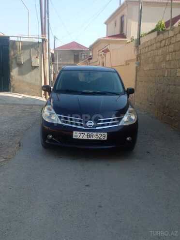 Nissan Tiida 2011, 60,000 km - 1.5 l - Bakı