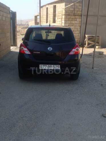 Nissan Tiida 2011, 60,000 km - 1.5 l - Bakı