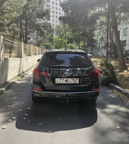 Opel Astra 2016, 232,700 km - 1.6 l - Bakı